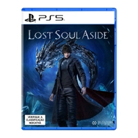 [Pré-venda]Jogo Lost Soul Aside -PS5 