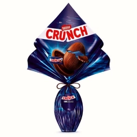 Ovo de Páscoa ao Leite Crunch Nestlé 205g