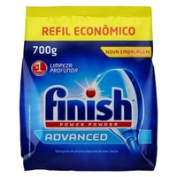 (Prime/Selecionados)Detergente para Lavar Louças em Pó Finish 700g