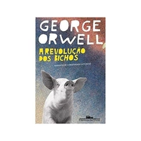 Livro - A Revolução dos Bichos