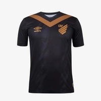 [PRIME] [SÓ NO APP] Camisa CAP nº 3 2024 Jogador Preto/Dourado G