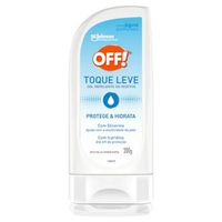 Loção Repelente OFF! Toque Leve 200ml