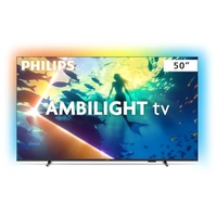 Smart TV 50 4K Philips Ambilight HDR10+ Voice