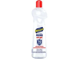 (CLUBEMAGALU) ÁLCOOL EM GEL70 MINUANO