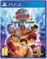 PSN - Street Fighter 30th Anniversary Collection | R$ 66.59