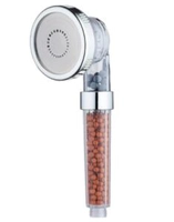 Ducha ZhangJi 03 Modos de Banho Ajustável Filtro Iônico | R$34