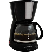 [Cartao Sub] Cafeteira Britânia 15 Xícaras Inox - R$15