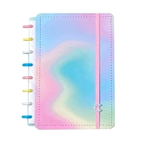 Caderno Inteligente, A5, Candy Splash, 155x220mm, 80 Folhas