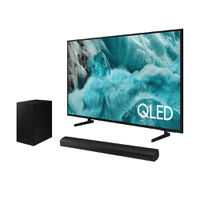 Samsung Vision AI TV 55&quot; QLED 4K Q7F 2025 +Soundbar HW-Q600C
