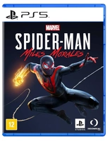 Jogo Marvel´s Spider-Man: Miles Morales Standard Edition PS5 Mídia Física