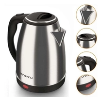 Chaleira Elétrica Unitermi Atacama 1.8lts Aço Inox Cor Aço Inoxidável 220V