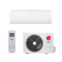 Ar Condicionado Split Hi Wall LG Dual Inverter Compact 18.000 Btus Frio 220v R-32