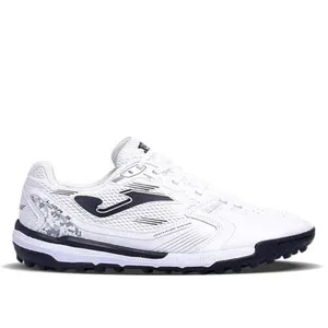 Chuteira Society Joma Liga 5 Branco/Preto