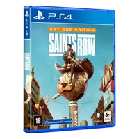 Jogo Saints Row - Day One Edition, PS4