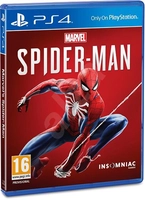 Spider-Man - PS4