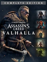 Assassin's Creed Valhalla - Edição Completa