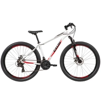 Bicicleta Caloi Vulcan Aro 29 Quadro 15" com Freio a Disco, Suspensão Dianteira, Câmbio Shimano - Br