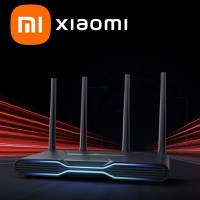 Xiaomi Redmi Gaming Wifi Roteador AX5400 Mesh Wi Fi 6 2.5Gbps RGB Lighting Eff