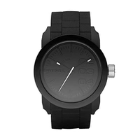 Relógio Masculino Diesel DZ1437 Preto com Pulseira de Silicone