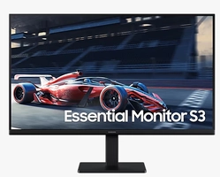 [Samsung Members] Monitor Samsung 27' Essential S3 Full HD Ips 100hz + Frete Grátis