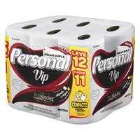 Personal Papel Higiênico Folha Dupla