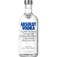 Vodka Absolut Original - 750ml | R$60
