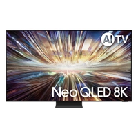 Samsung AI TV 65" Neo QLED 8K 65QN800D, Processador com AI, Upscaling 8K 