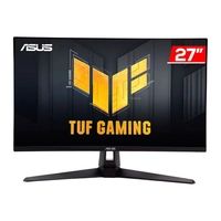 Monitor Gamer Asus TUF 27" QHD 210Hz 0.3ms IPS