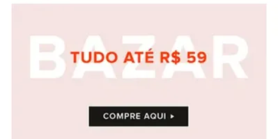 Peças a partir de 70% OFF da Afghan