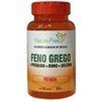 [50% off 2°] Feno Grego com Potássio, Boro e Selênio 60 cáps