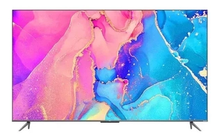 [MELI+] Smart TV TCL C635 Series 55C635 QLED Google TV 4K