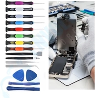 Kit 16 em 1 Jogo Ferramenta Espatula Reparo Celular Tablet