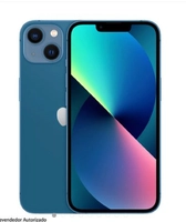 iPhone 13 Apple (128GB) Azul, Tela de 6,1", 5G e Câmera Dupla de 12 MP