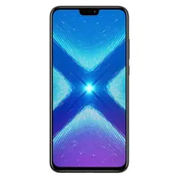 Smartphone Huawei Honor 8X Dual Sim LTE 6.5" 4GB/64GB Preto | R$1.074