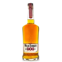 Whisky Wild Turkey 101 Bourbon 700 ml