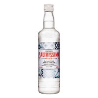 Cachaça Saliníssima Prata 670ml