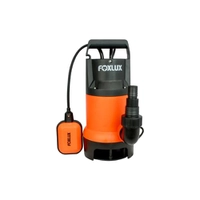 Bomba D'água Submersível 1CV 750W 127V Foxlux