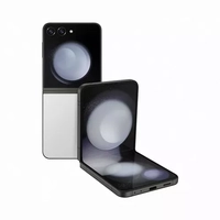 Smartphone Samsung Galaxy Z Flip5 5G Cinza 256GB