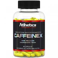 Caffeinex Atlhetica 90 Cápsulas - R$21