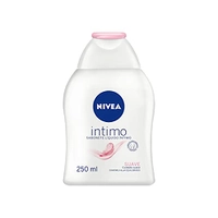 NIVEA Sabonete Líquido Íntimo Suave Feminino - Mantém o ph natural, com extrato de camomila, limpeza