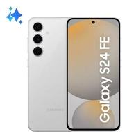 Celular Samsung Galaxy S24 Fe 5g 128gb 8gb Ram Tela 6.7 Galaxy Ai Cinza