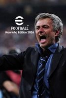 Jogo eFootball™: Mourinho Edition 2026
