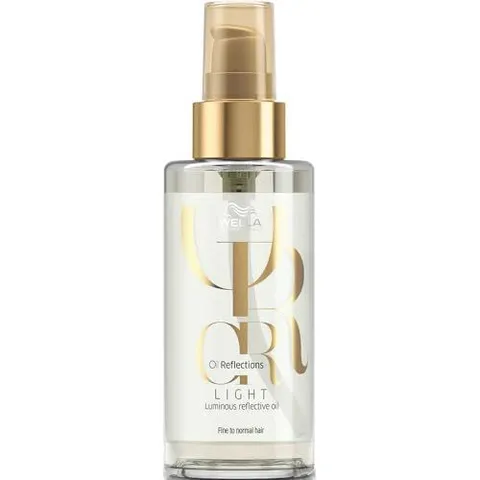 Óleo Capilar Wella Professionals Oil Reflections 100ml