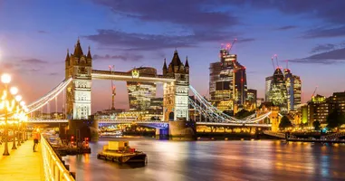 Londres e Milão, saindo de São Paulo, por R$2.539