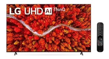 Smart Tv 75'' 4k Uhd 75up8050 Thinq Ai Hdr Bluetooth LG