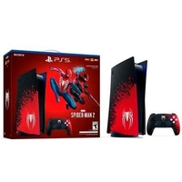 PlayStation 5 Edição Spider-Man 2 825GB SSD
