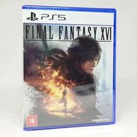 Jogo FINAL FANTASY XVI - PS5