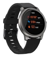 Smartwatch Xiaomi Haylou Solar Global | R$184