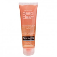 Sabonete Facial Neutrogena Deep Clean Grapefruit com 80g | Mín 2 | R$10