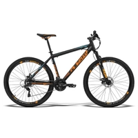 (AME) Bicicleta gts Aro 29 Freio a Disco Câmbio Shimano 21 Marchas e Amortecedor gts M1 Advanced 2021 | R$1214